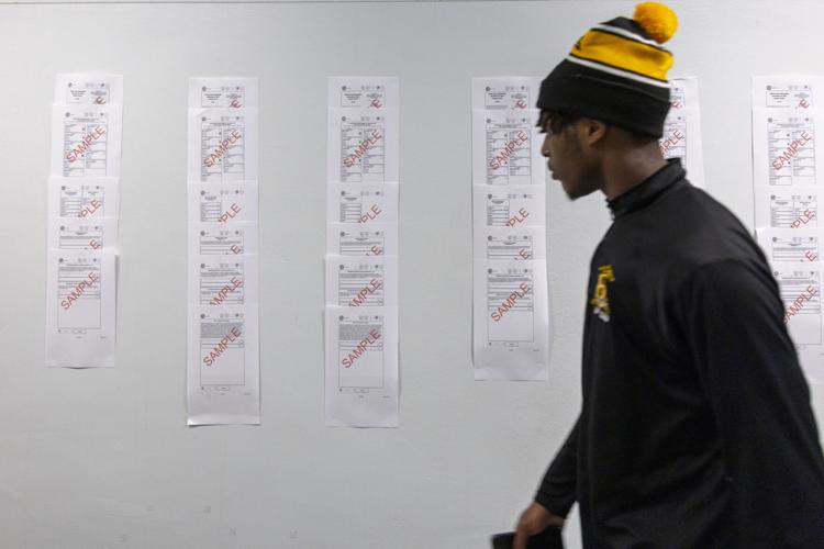 New Orleans high school seniors cast their first votes | Education ...