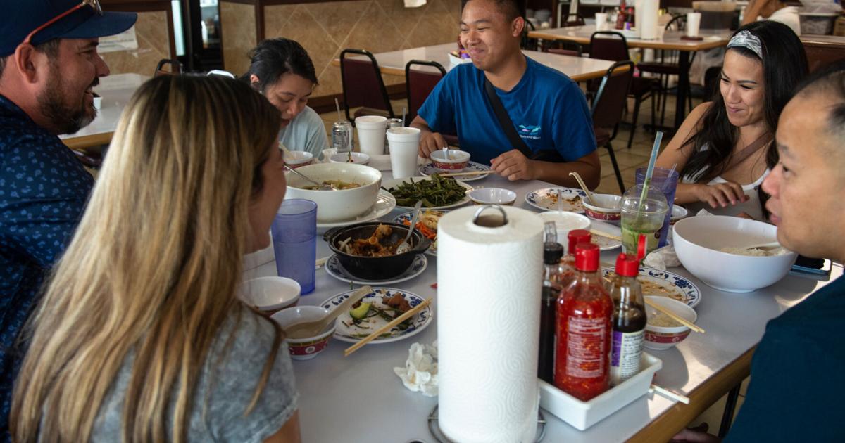 Tired of beach bars, tourist spots? Try these 10 Mississippi Coast restaurants loved by locals.