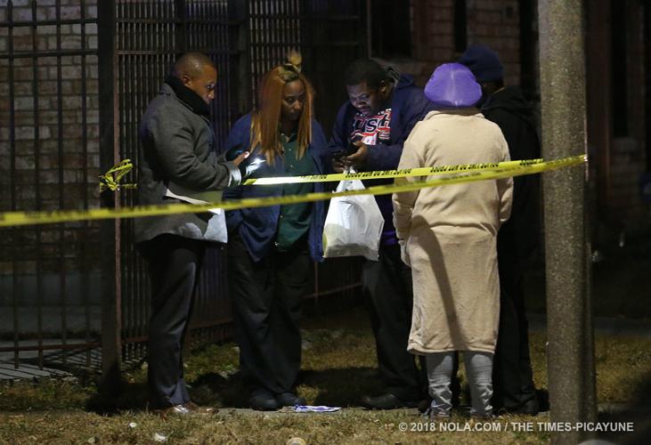 'All I saw was fire and smoke:' N.O. East family safe after fatally