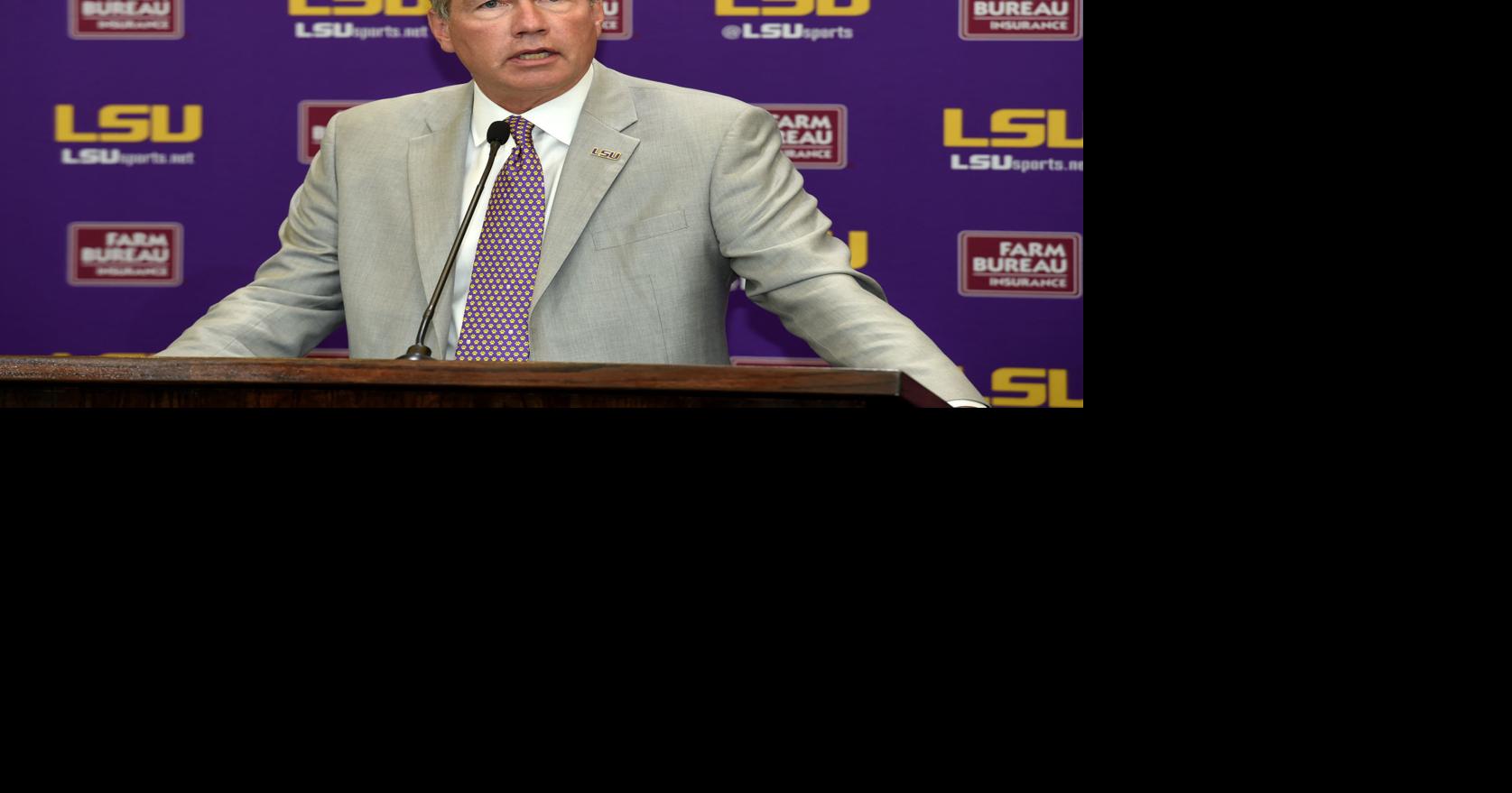 LSU to partially reinstate Greek activities Sunday including homecoming ...