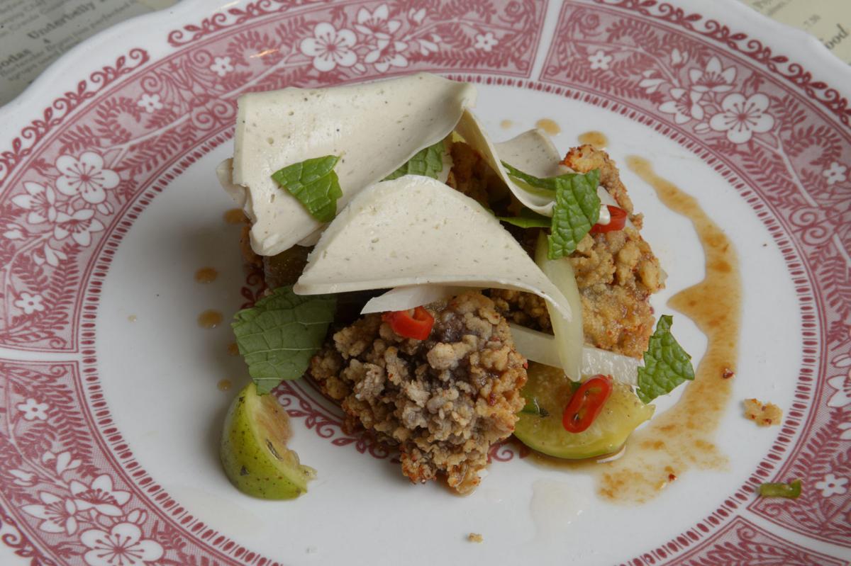 New French Quarter Restaurant Palm Pine Draws From The South