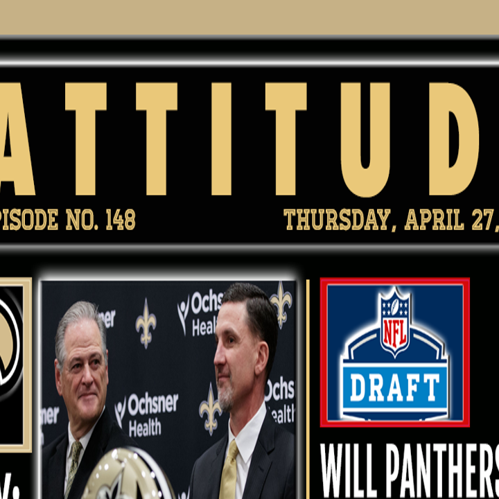 Saints/NFL Draft preview with Jeff Duncan: Dattitude Podcast, Sports  Betting