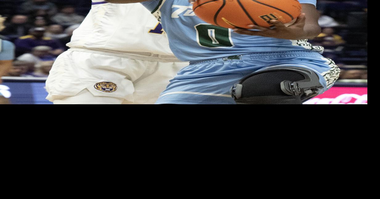 Former Northlake Christian basketball star Kyren Whittington brought passion to the court