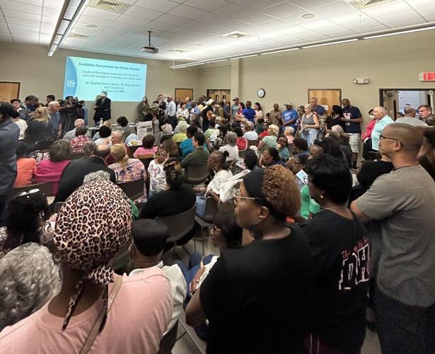 Louisiana DEQ accused of bias in favor of plant proposal Environment