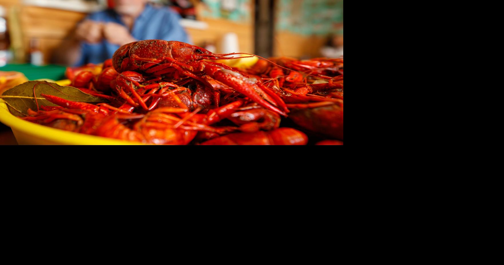 'Ferocious demand' for early-season crawfish has some New Orleans restaurants stocking up