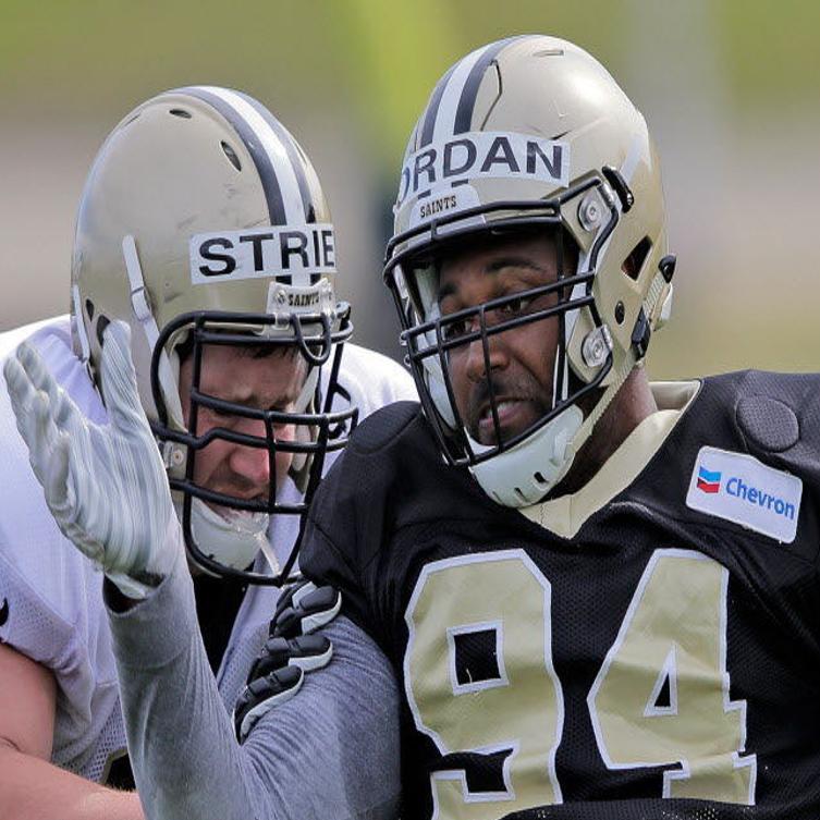 99: Cameron Jordan (DE, Saints)  Top 100 NFL Players of 2016 