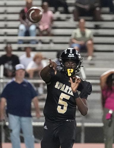 Farmer Football 5: Slidell Salmen highlights Week 8 schedule St Farmer Football 5: Slidell Salmen highlights Week 8 schedule St