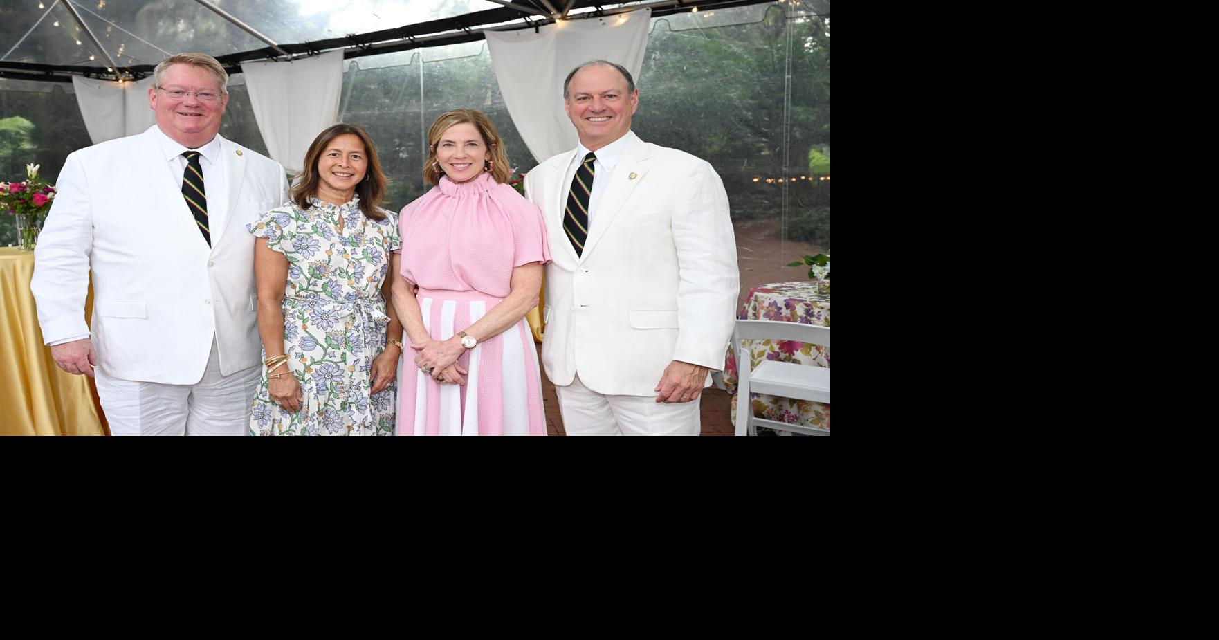 Nell Nolan: Rex Pro Bono Dinner 2026, PRC Tchoup Hop, Sybarites