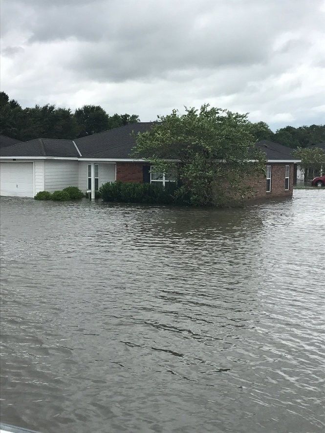Tropical Storm Harvey Moves Inland Over Louisiana Texas Wednesday Recap Weather Nola Com