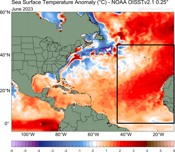2023 Atlantic hurricane season: New Colorado State forecast | Hurricane ...