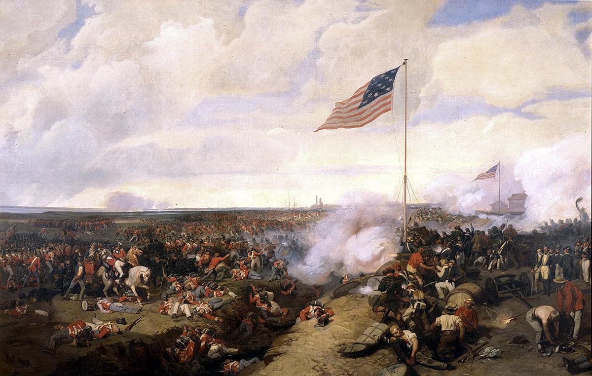 Battle Of New Orleans Bicentennial Exhibit Brings Andrew Jackson S