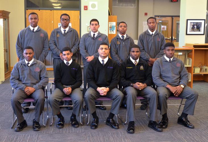 St. Augustine High School students advance in business and marketing