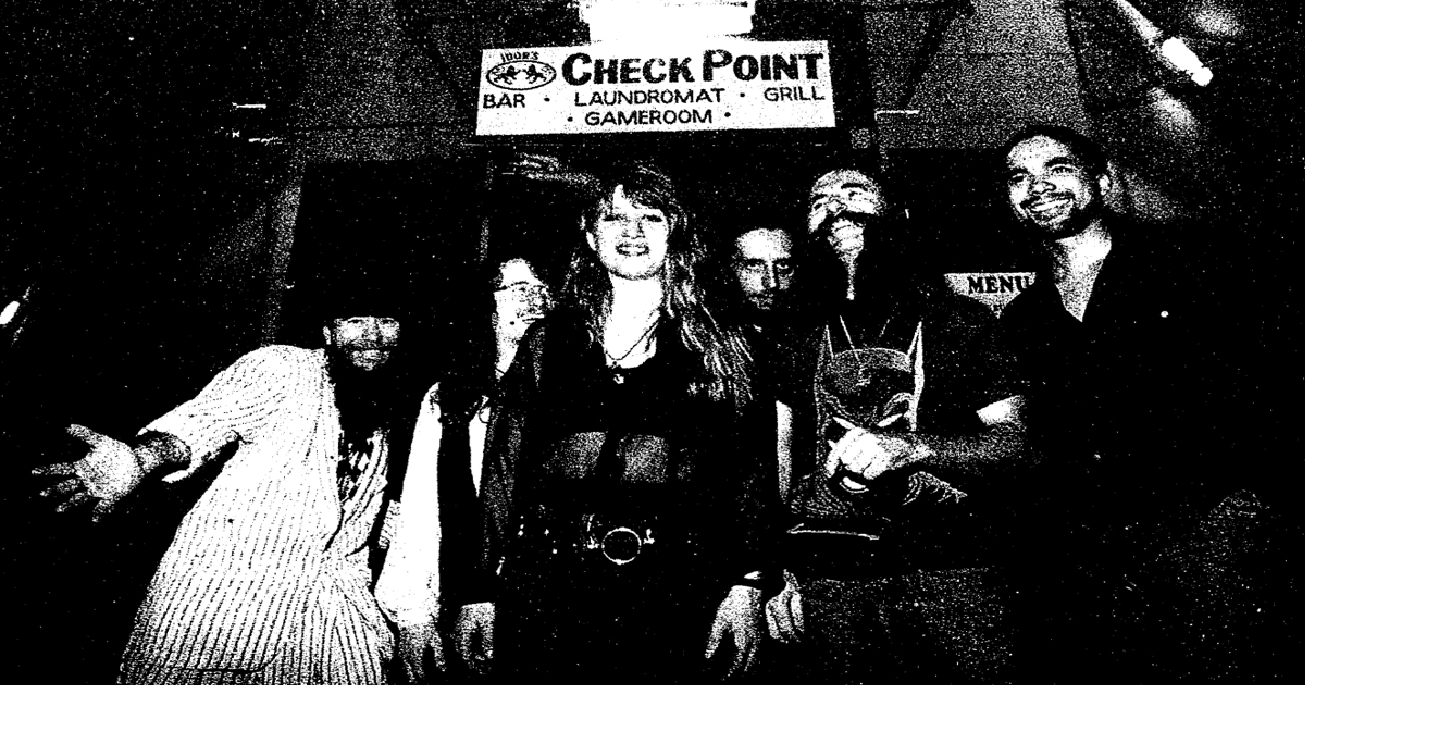 Why did Igor Margan open Check Point Charlie? Here’s the story behind the New Orleans dive.