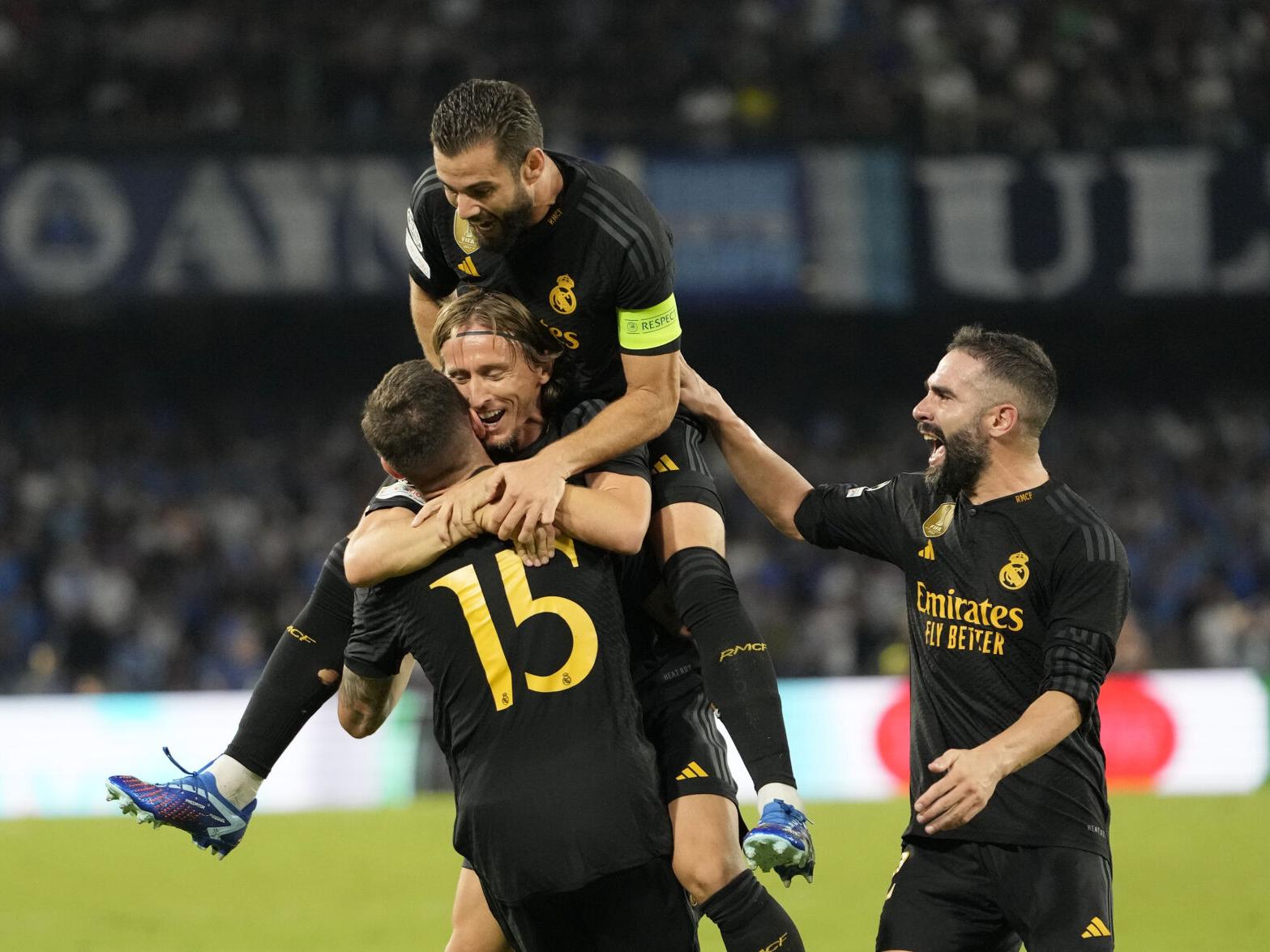 Real Madrid behind Bayern Munich: odds to win 2023/24 Champions League - Football