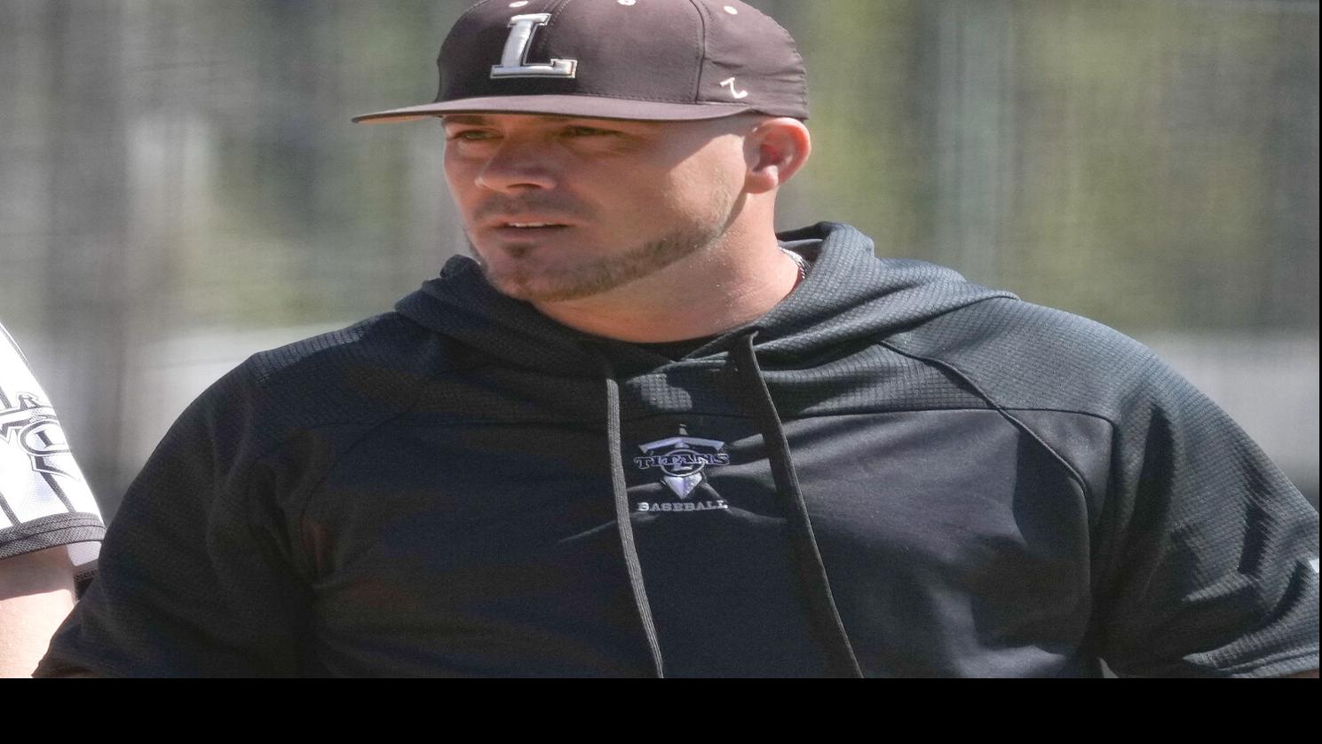 Brucher resigns as baseball coach