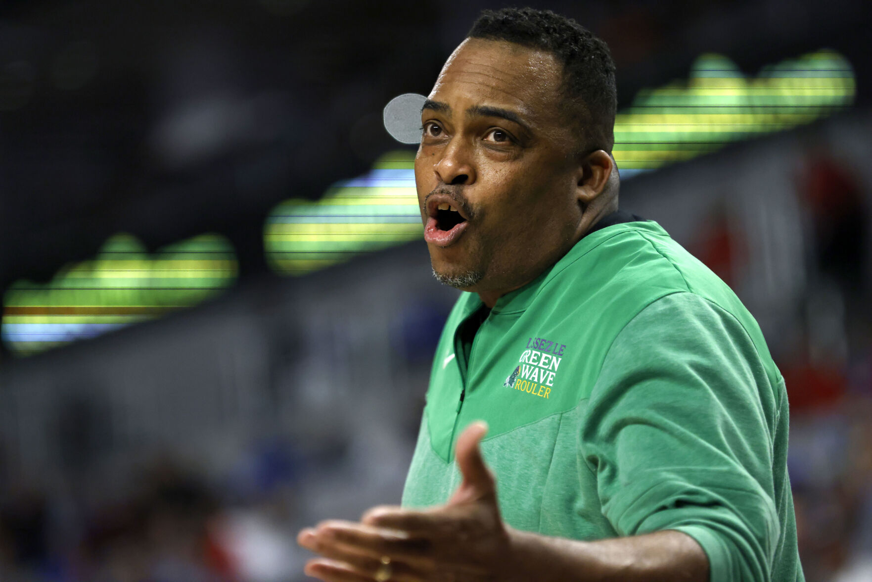 Tulane men's best sale basketball roster