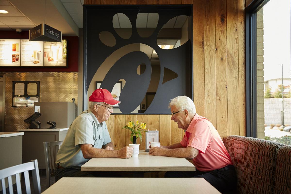 Chickfila to open 1st standalone restaurant in New Orleans Business