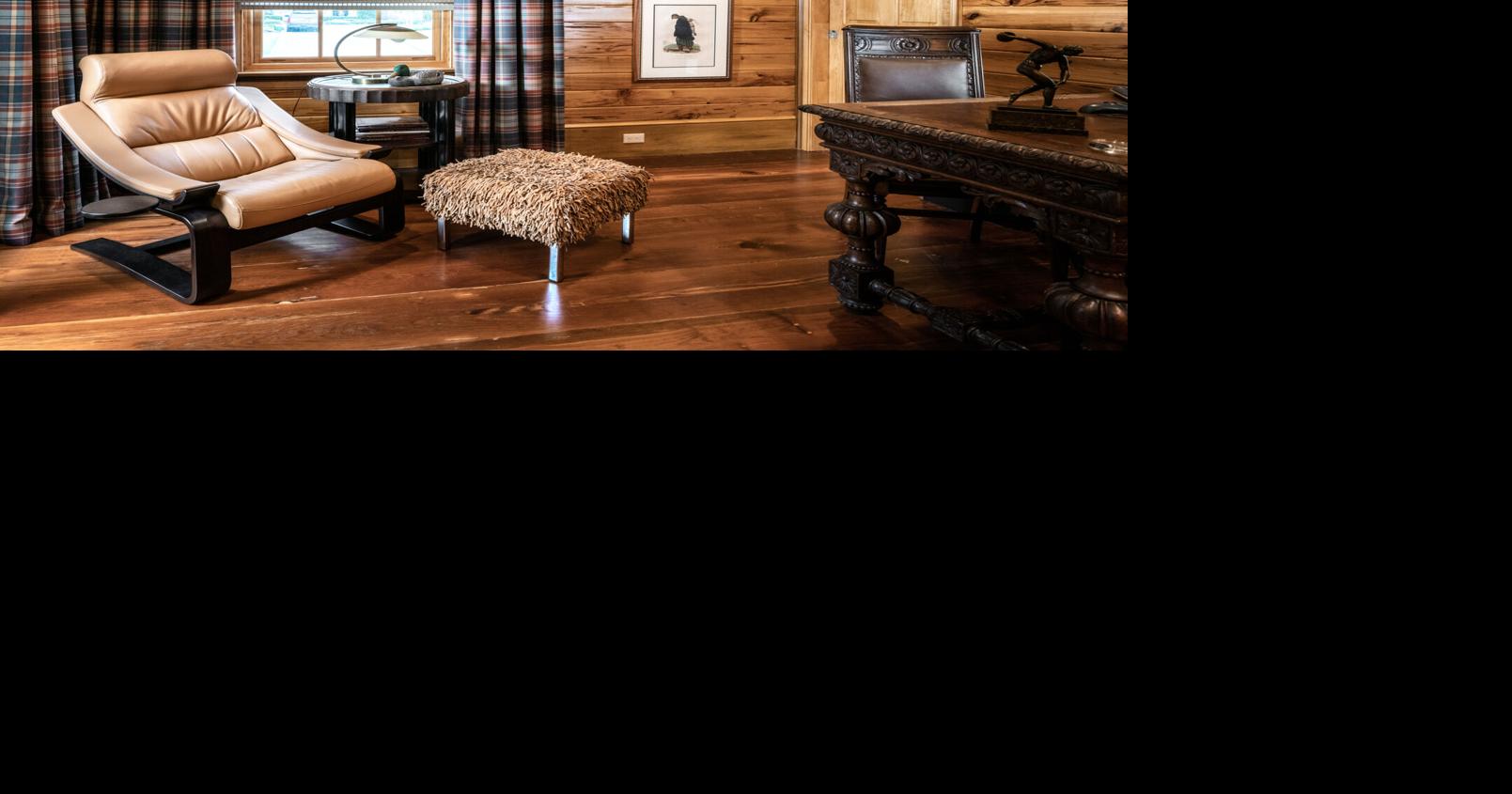 1980s home decor trends are back this fall, according to New Orleans interior designers