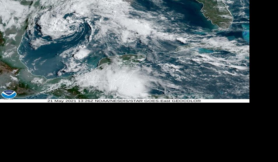 Tropical depression or storm could form soon in Gulf, bring rain to ...