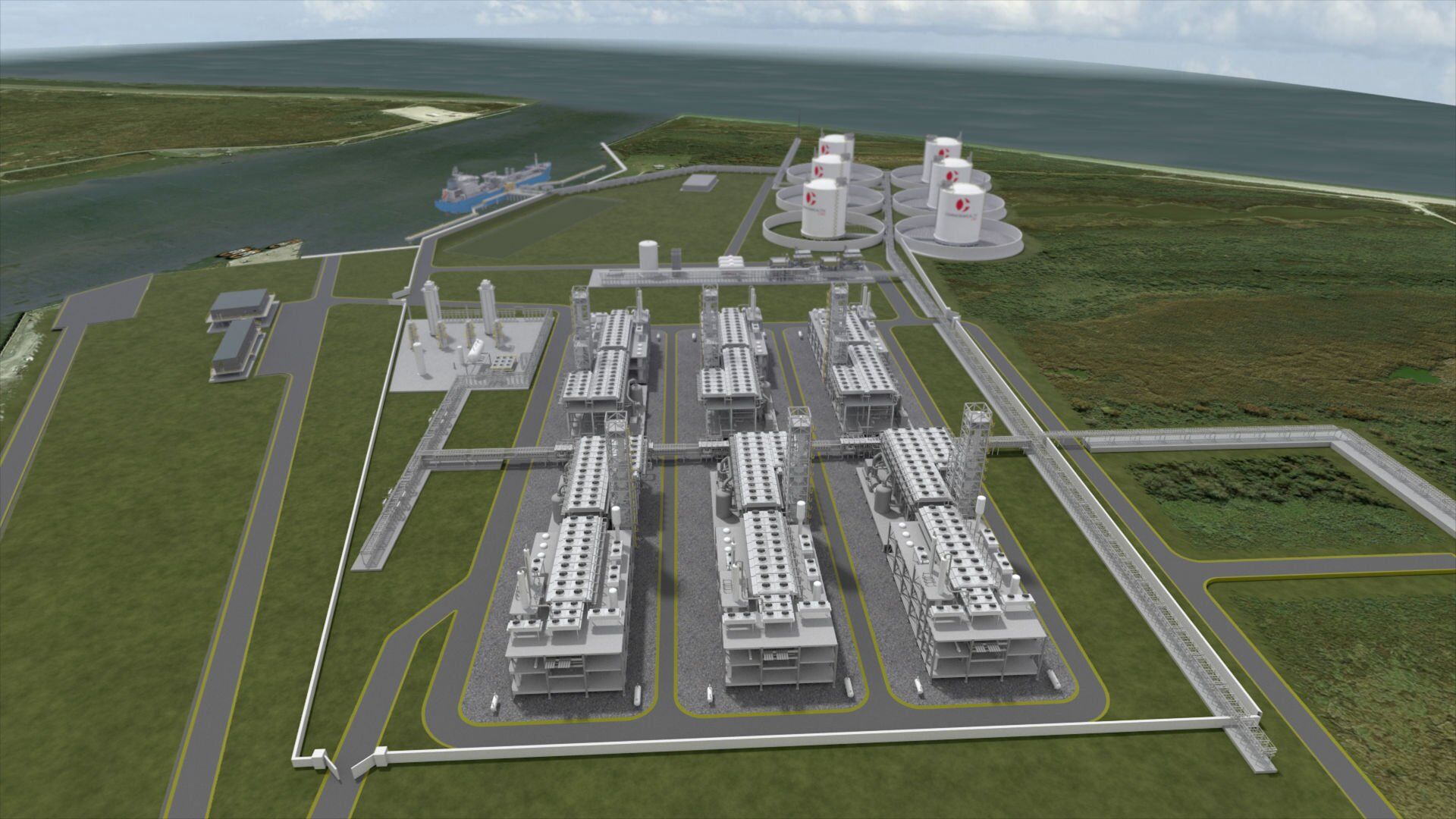 nola.com - Josie Abugov - First-of-its-kind ruling paused construction of Louisiana LNG plant. It can now move ahead again.