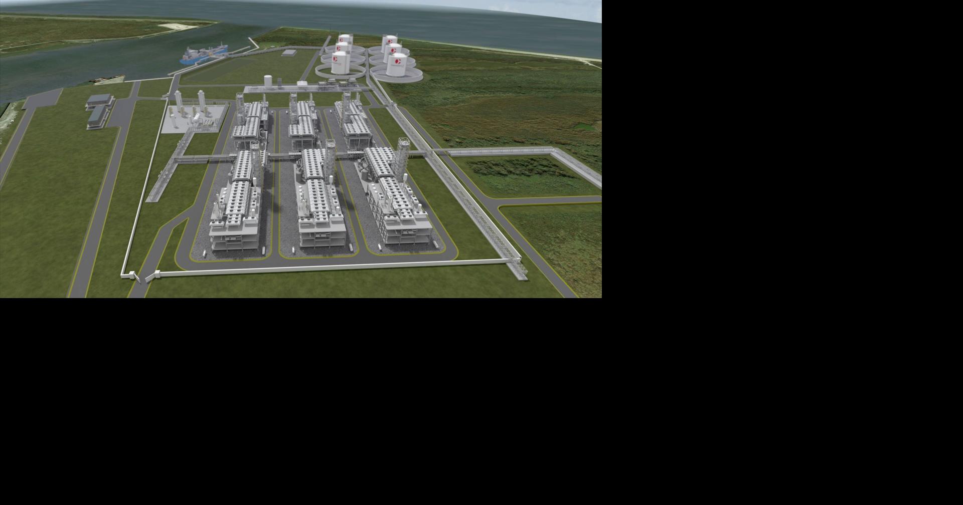 LA agency reissues LNG permit, letting project resume | Environment ...