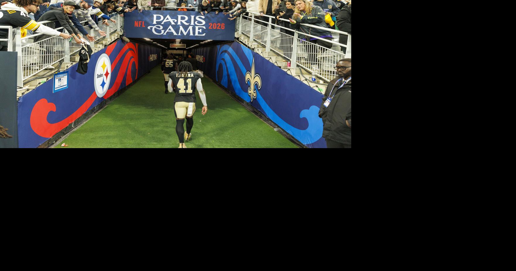Jeff Duncan: The Saints won the week in Paris, but the Steelers won the game