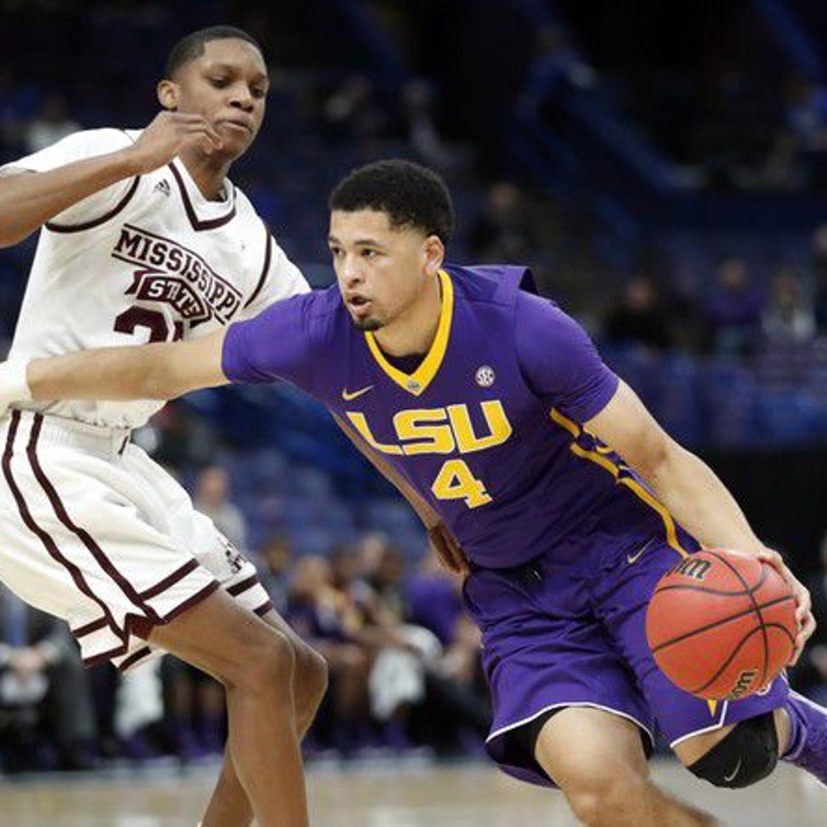 Lsu Basketball Loses Heartbreaker In Sec Tournament To Mississippi