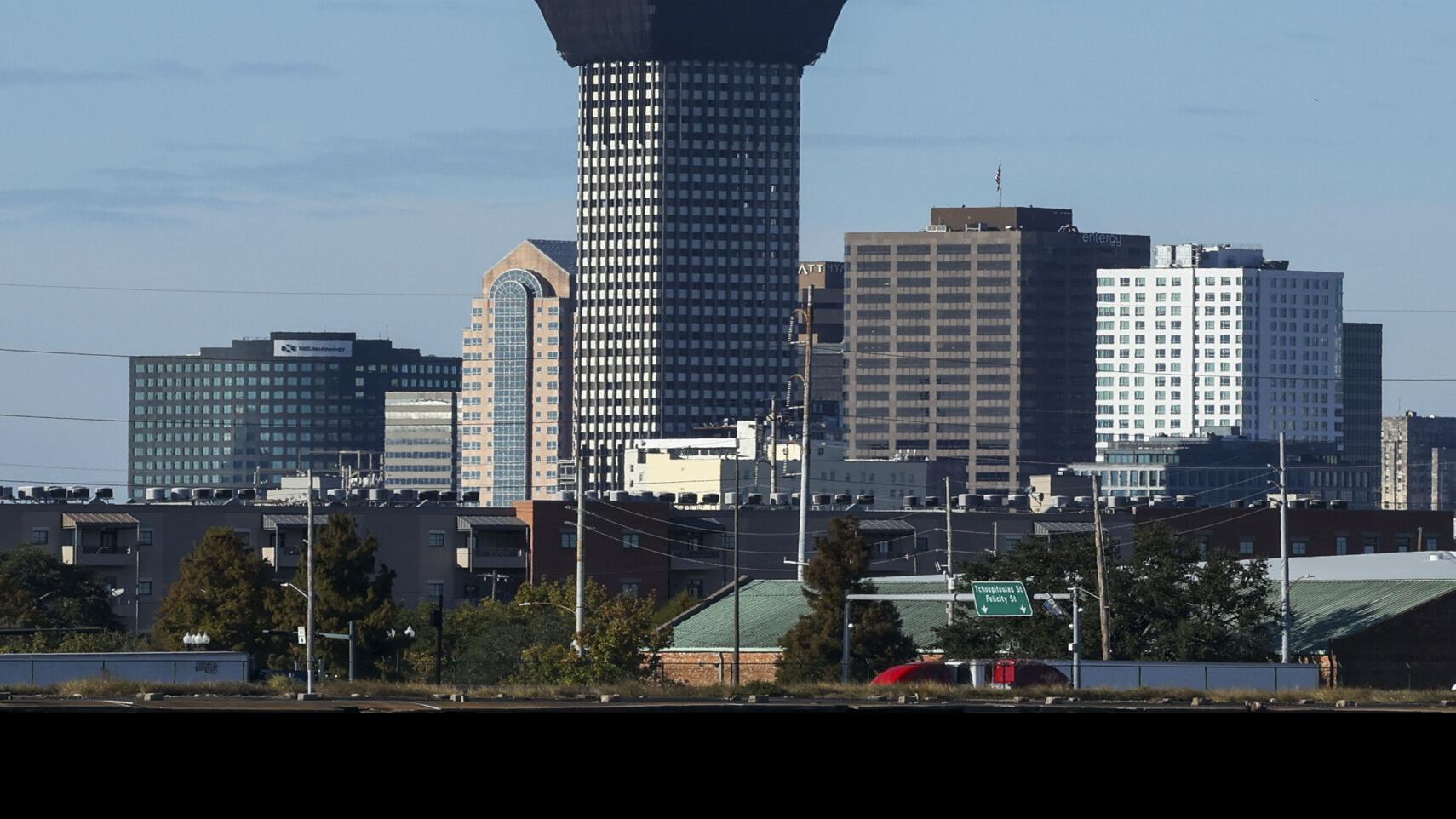 Tallest Buildings in New Orleans: Sky-High Marvels