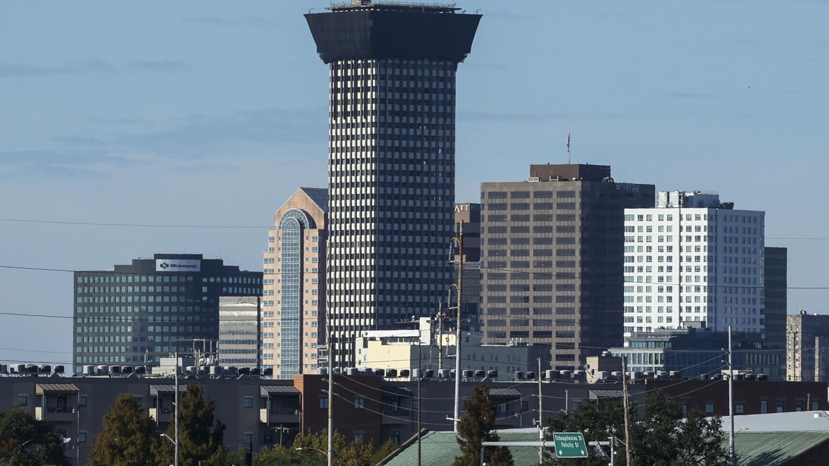 Tallest Buildings in New Orleans: Sky-High Marvels