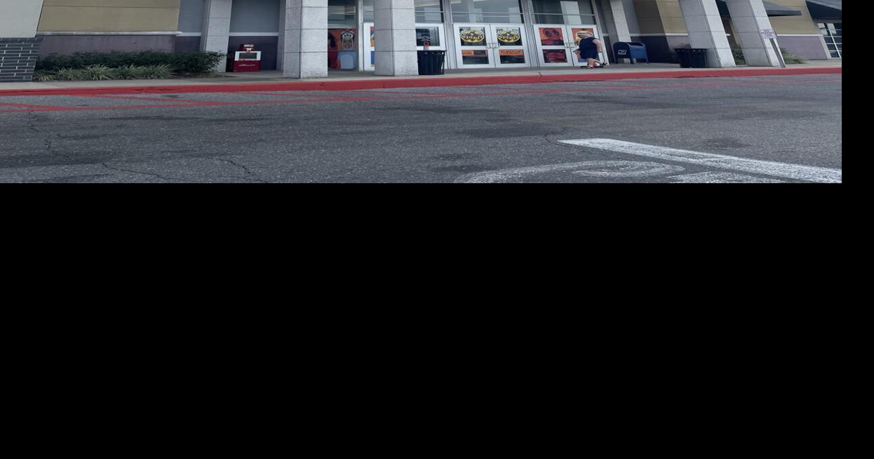 Spirit Halloween store in Louisiana