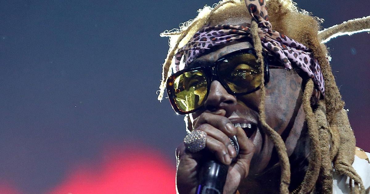 L4wny Rapper How an off-duty cop saved New Orleans rap superstar Lil Wayne's life ...