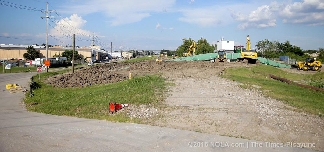 Harahan 'pump to river' engineers get 7.1 million contract extended