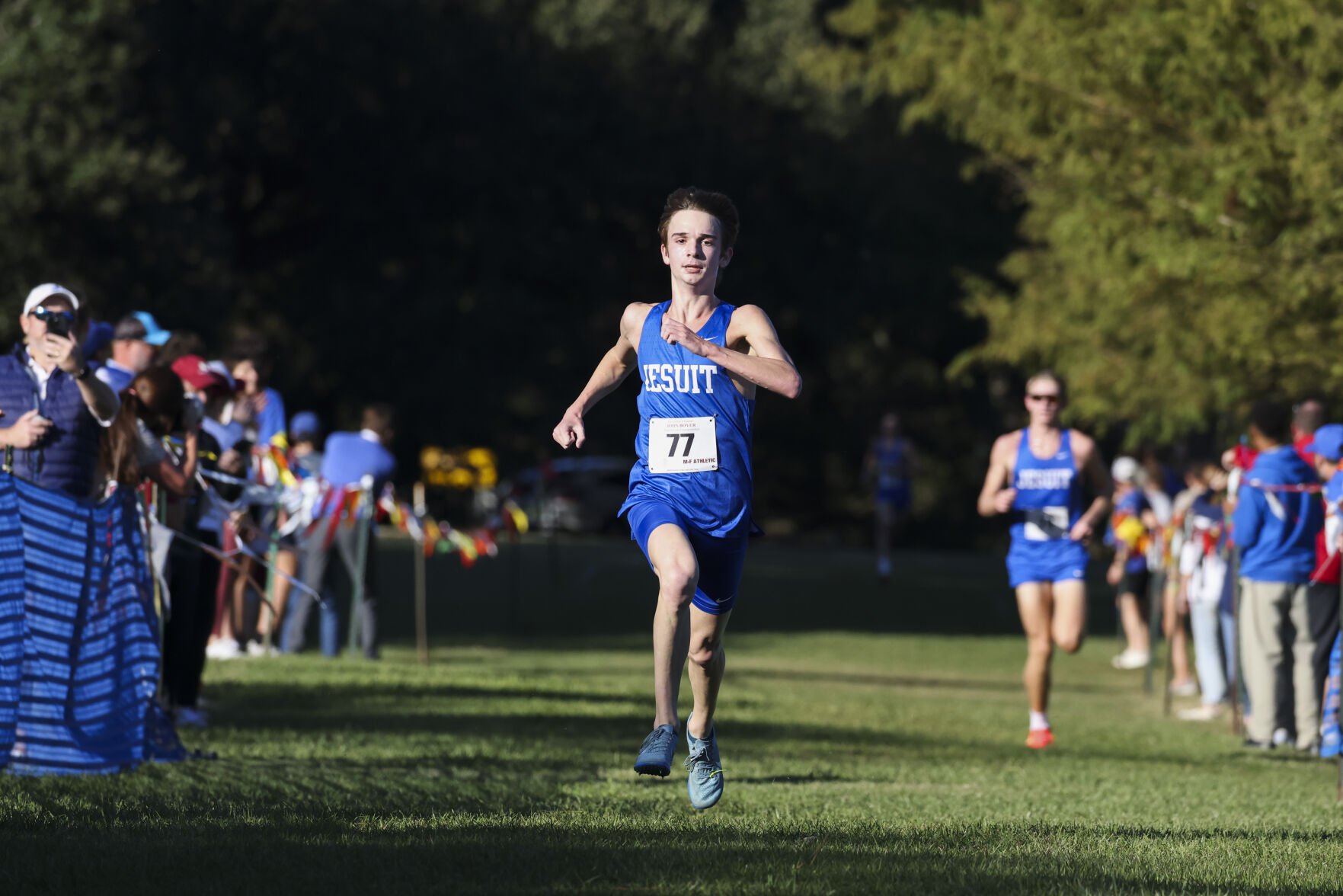 New Orleans Cross Country Stars: Jesuit’s Monahan & Northshore’s Keene Excel