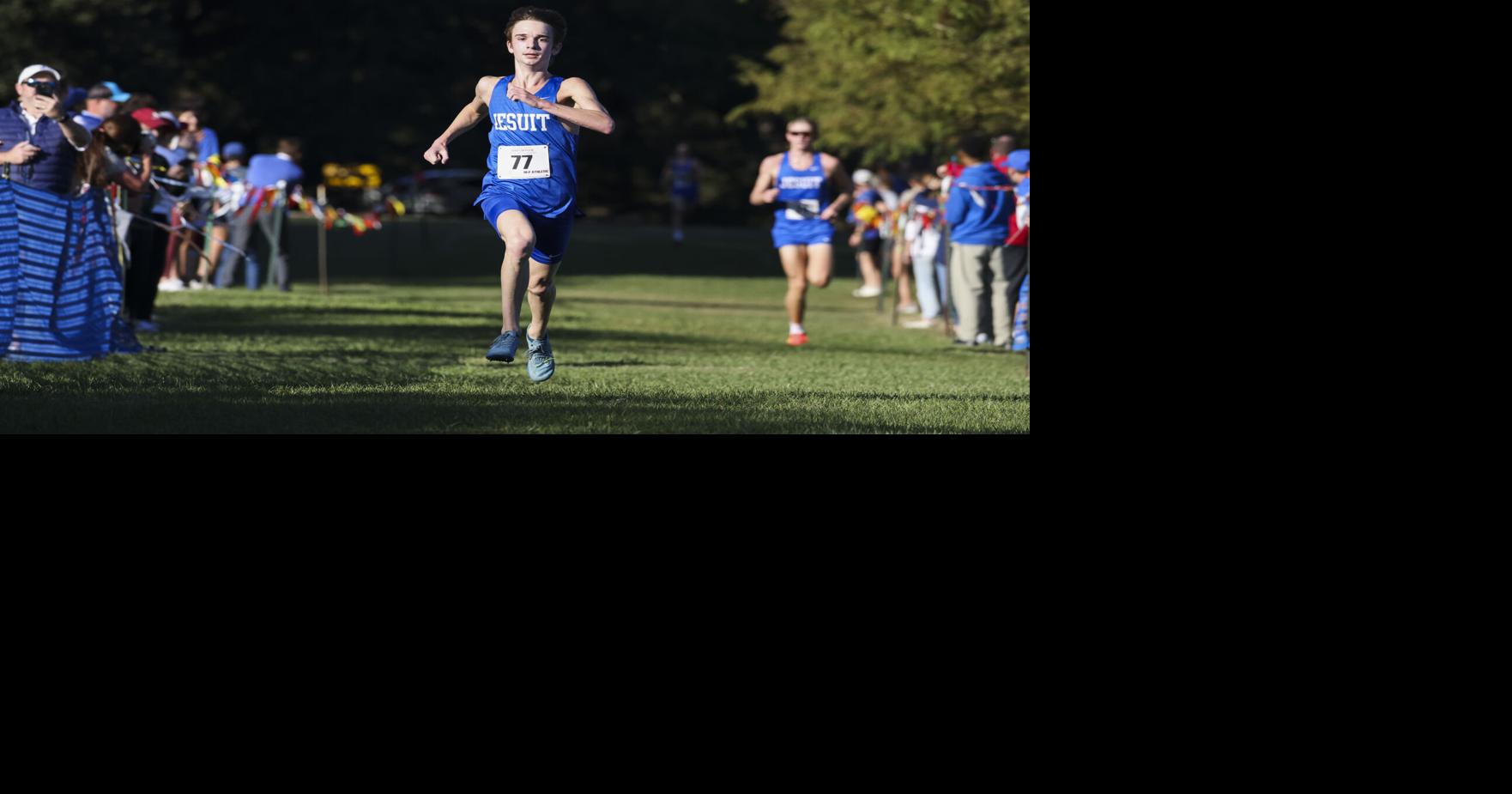 New Orleans all-metro cross country teams headlined by Jesuit, Northshore runners