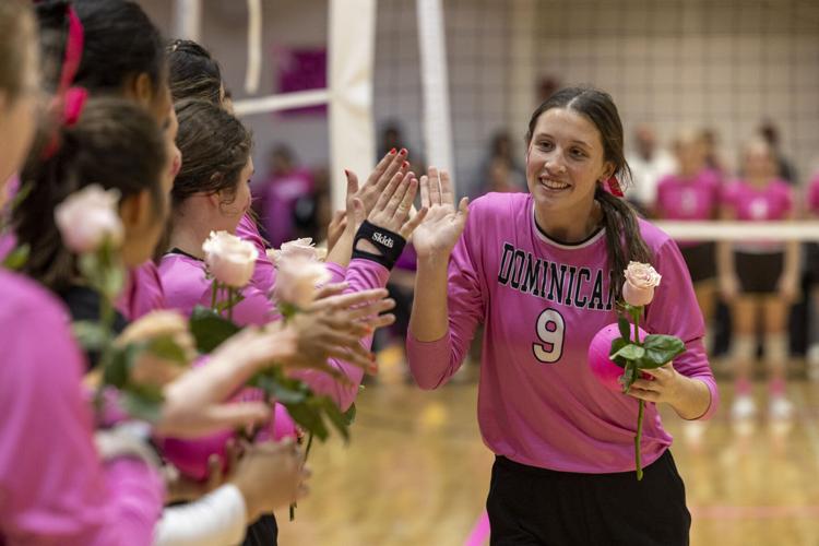 Check out the LHSAA's Volleyball Playoff Pairings for all five