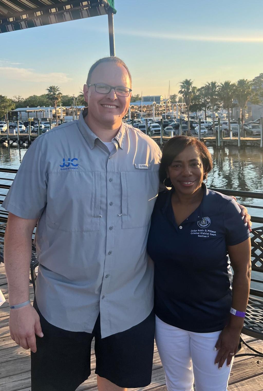 Nell Nolan: Heart Ball 2024, Jewish Federation Dinner, Fine Arts Club,  Trial Lawyers Seafood | Entertainment/Life | nola.com, image size:1024x1523