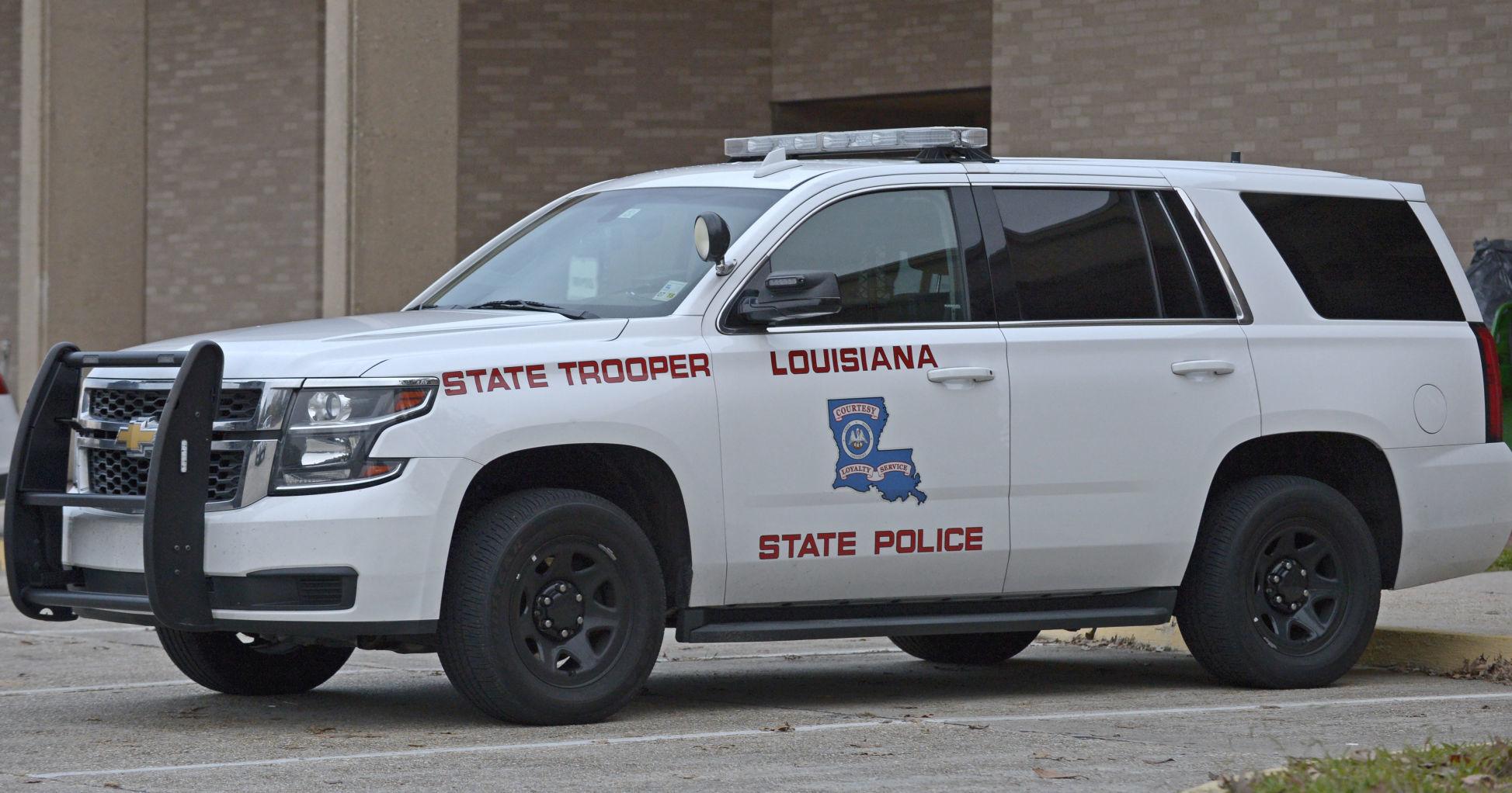 Troop NOLA chase ends in crash for the third day in a row | Crime/Police - Vimarsana News