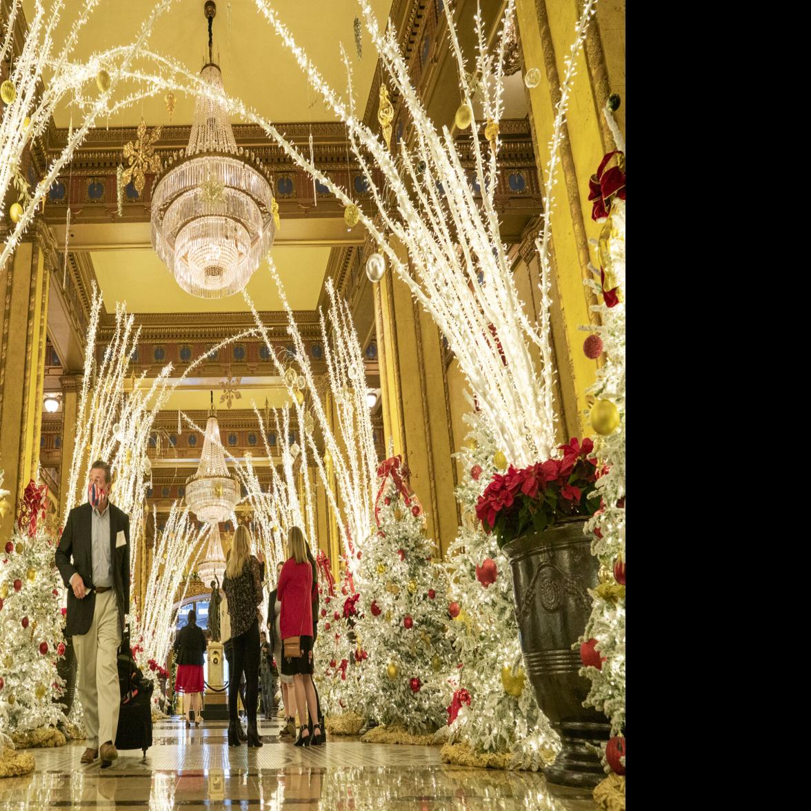 Christmas Cantata 2022 New Orleans The Only 2021 Holiday Event List You'll Need: A Season Filled With Lights,  Food, Music And Love | Entertainment/Life | Nola.com