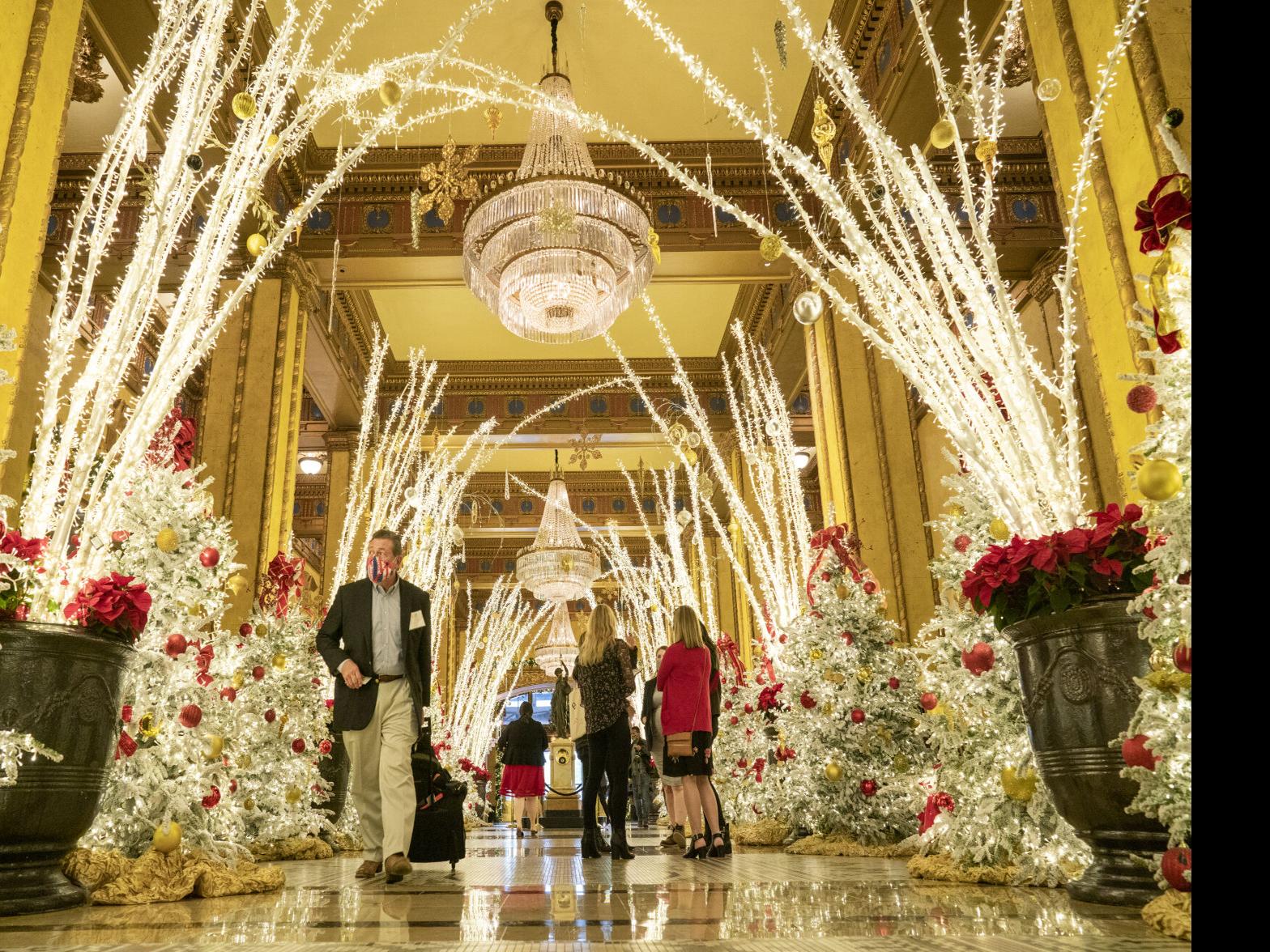 Nola Christmas Events 2022 The Only 2021 Holiday Event List You'll Need: A Season Filled With Lights,  Food, Music And Love | Entertainment/Life | Nola.com