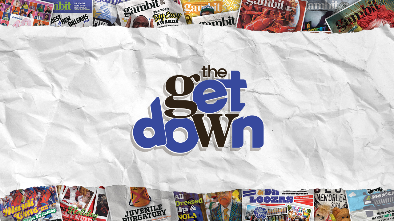 The Get Down | New Orleans Mayoral Campaign, New Orleans Fashion Week and Kr3wcial's Debut Album