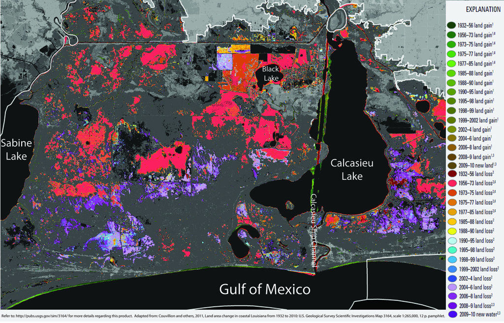 Support For Wetland Restoration Dramatically Increased Over Past Decade Survey Shows Environment Nola Com