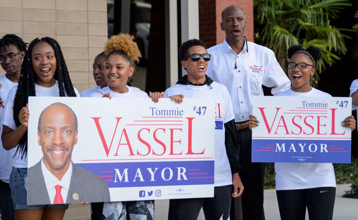 New Orleans mayor's race Tensions heat up at final televised debate