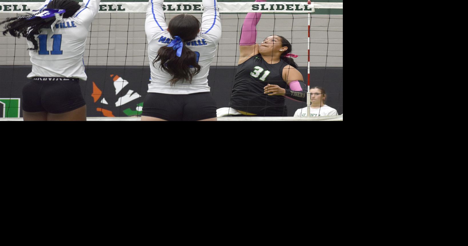 A fiery speech helped spark a comeback in the Mandeville-Slidell district match