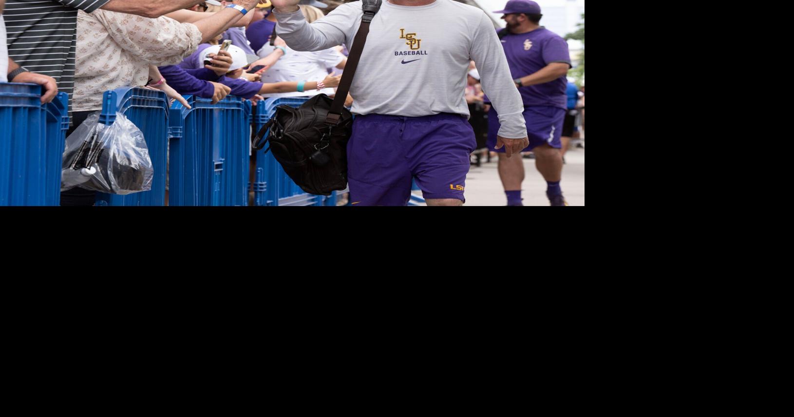 It's game day for LSU at the CWS, what to know | LSU | nola.com