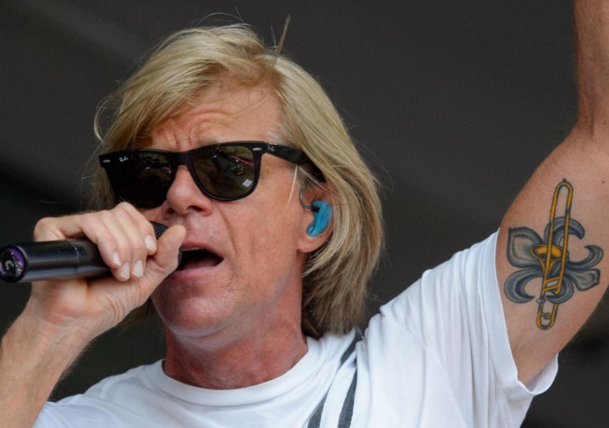 Trombonist Craig Klein relishes New Orleans Nightcrawlers