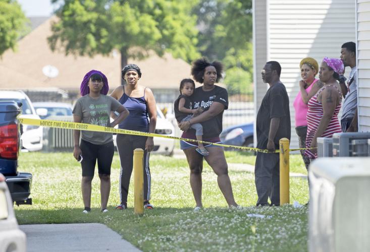Source IDs man killed in gun battle with police in New Orleans East on ...