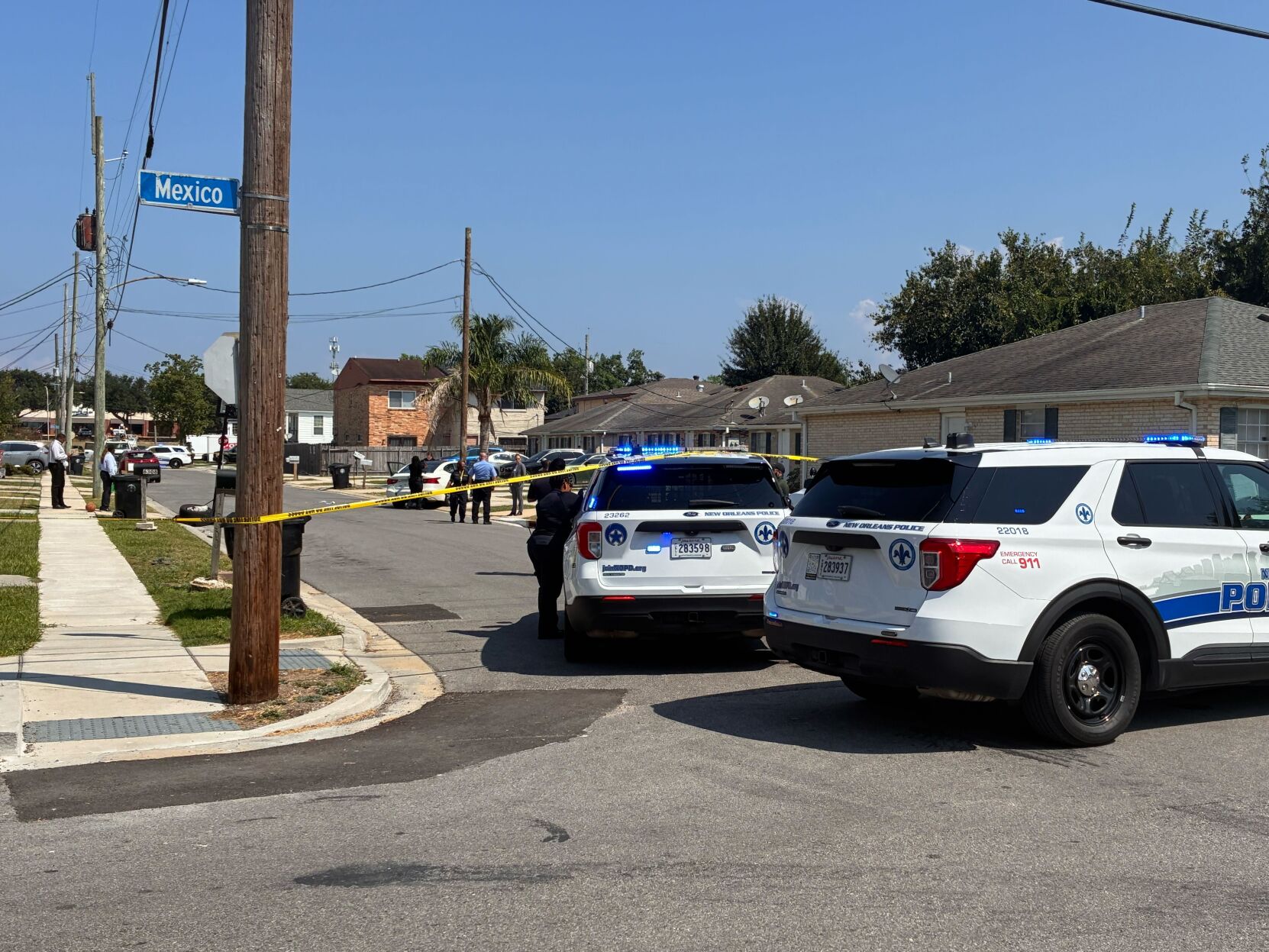 One dead in Gentilly shooting, New Orleans police say | Crime/Police ...
