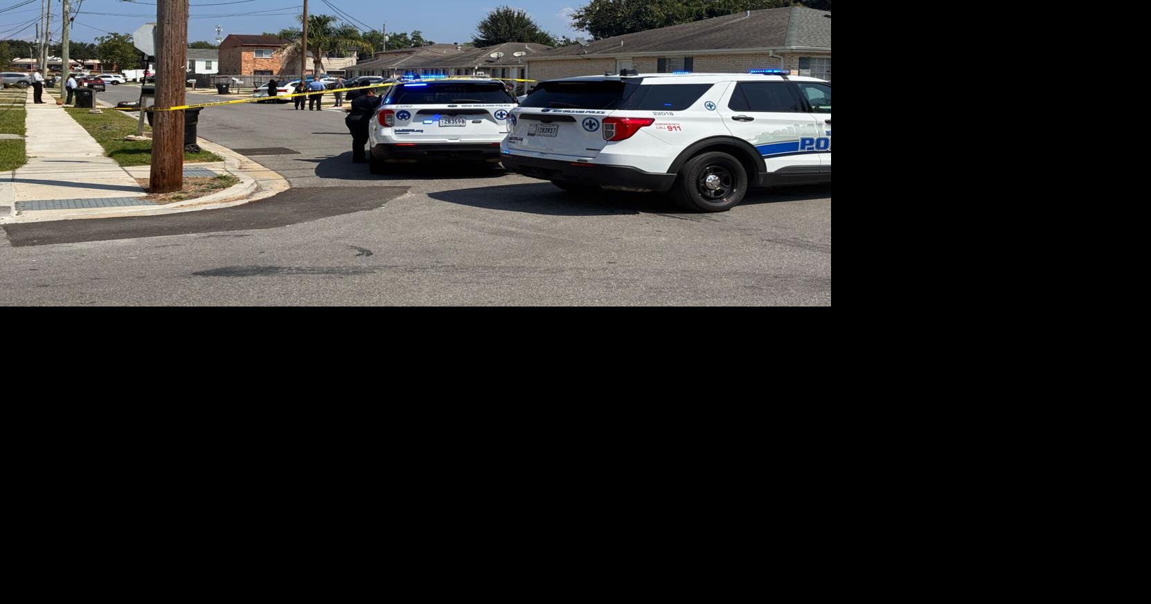 One dead in Gentilly shooting, New Orleans police say | Crime/Police ...