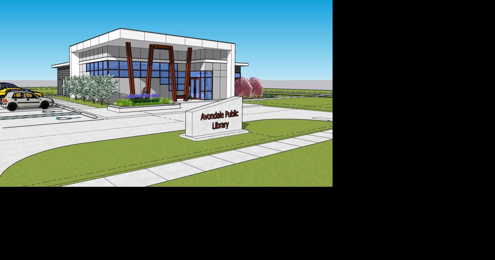 Jefferson Parish building $2.2M library in Avondale | Local Politics |  nola.com