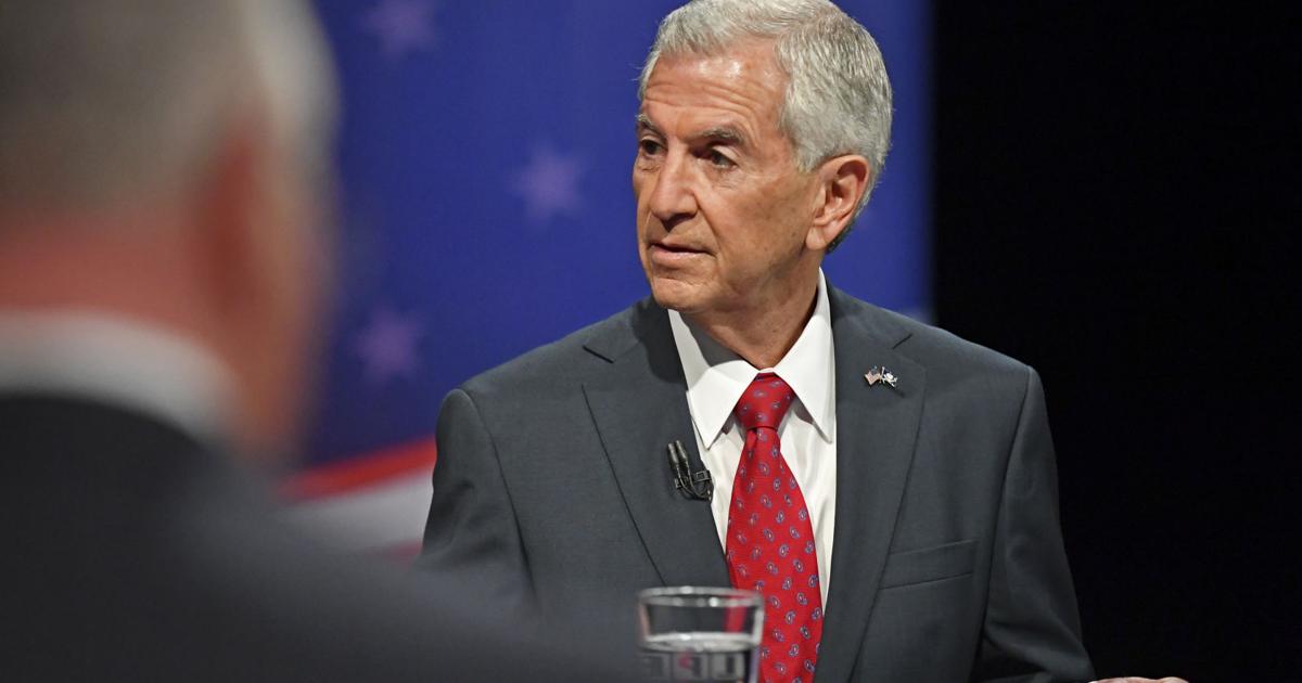 Stephanie Grace: On constitutional convention, Eddie Rispone wants us ...